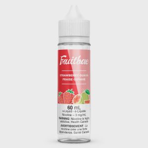 Fruitbae strawberry guava 60ml Fruitbae strawberry guava 60ml