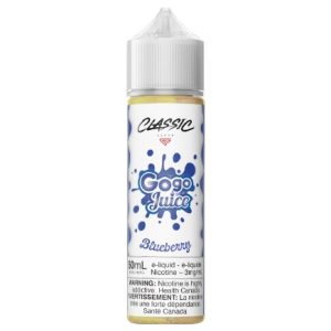 GoGo Blueberry 60ml GoGo Blueberry 60ml