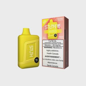 STLTH 8K PRO lemon squeeze Ice STLTH 8K PRO lemon squeeze Ice