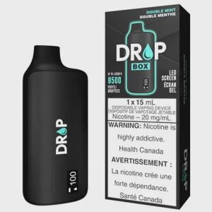 Drop BOX double mint Drop BOX double mint