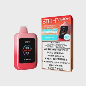 Stlth Vision classic ice