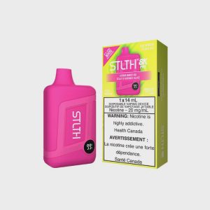 STLTH 8K PRO citrus burst Ice STLTH 8K PRO citrus burst Ice