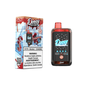 Doozy Ice Cube Cranberry Ice Doozy Ice Cube Cranberry Ice