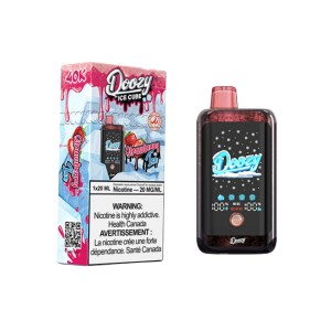 Doozy Ice Cube Strawberry Ice Doozy Ice Cube Strawberry Ice