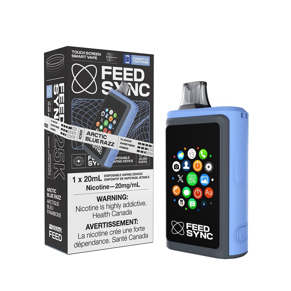 Feed sync
