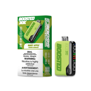 Boosted 30k Tangy Apple Boosted 30k Tangy Apple