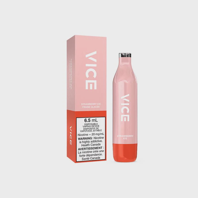Vice 2500 strawberry ice Vice 2500 strawberry ice