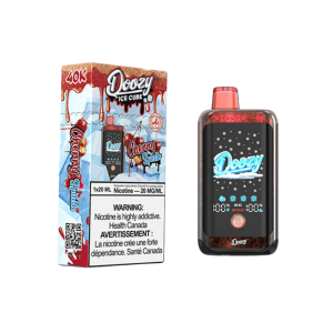 Doozy Ice Cube Cherry Splash Doozy Ice Cube Cherry Splash