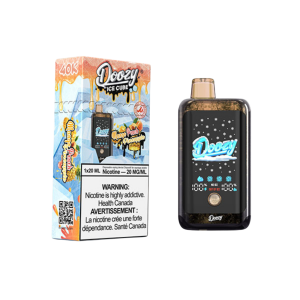 Doozy Ice Cube Mango Peach Pineapple Doozy Ice Cube Mango Peach Pineapple