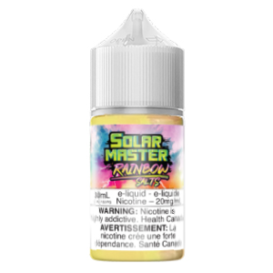 Solar Master Rainbow Salt 30ml