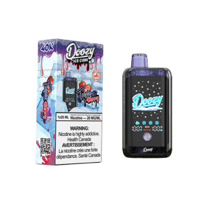 Doozy Ice Cube Triple Berry Doozy Ice Cube Triple Berry