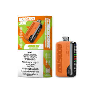 Boosted 30k Liquid Spark Boosted 30k Liquid Spark