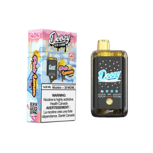Doozy Ice Cube Pink Lemon Doozy Ice Cube Pink Lemon