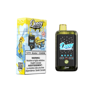 Doozy Ice Cube Lemon Ice Doozy Ice Cube Lemon Ice
