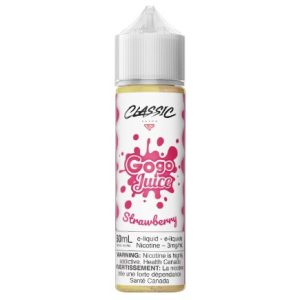 GoGo Strawberry 60ml GoGo Strawberry 60ml