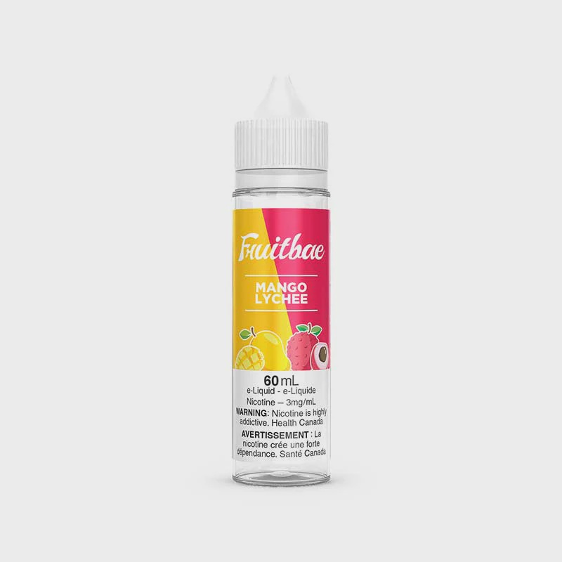 Fruitbae mango lychee 60ml Fruitbae mango lychee 60ml