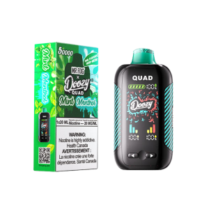 Mr fog doozy mint menthol Mr fog doozy mint menthol