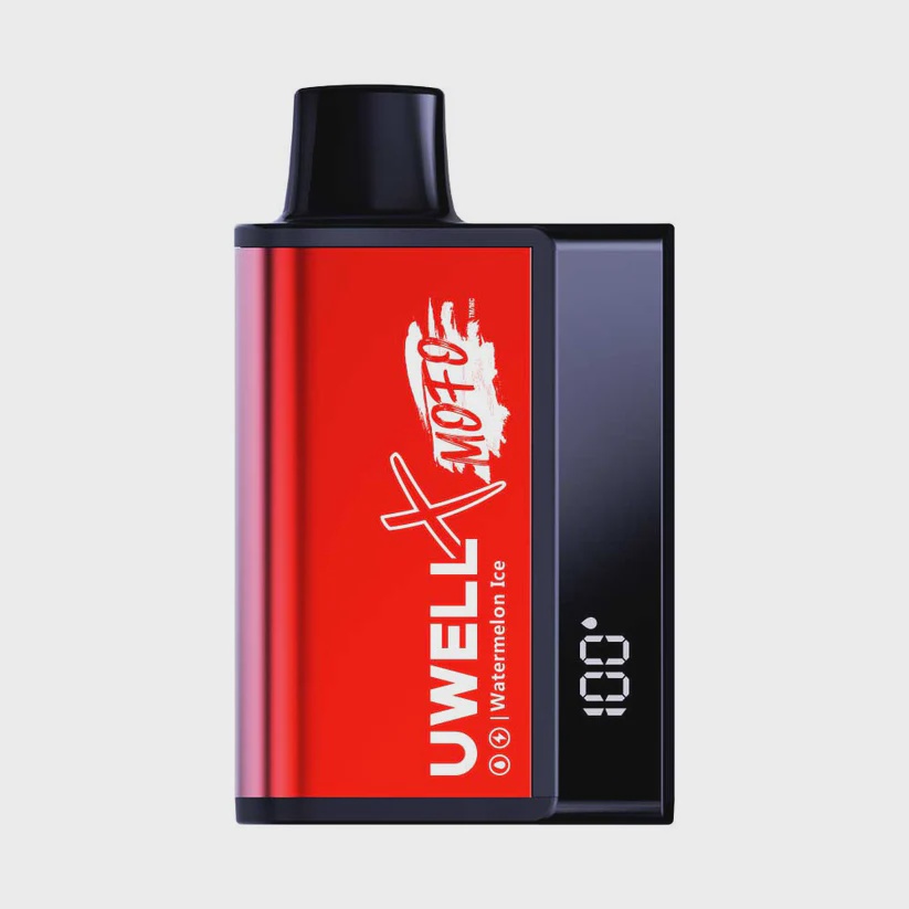 Mofo X Uwell