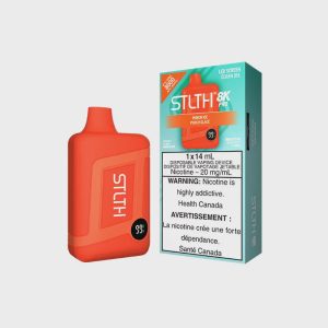 STLTH 8K PRO punch ice STLTH 8K PRO punch ice