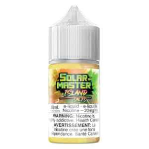 Solar Master Island Salt 30ml