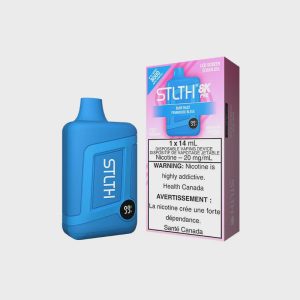 STLTH 8K PRO blue razz STLTH 8K PRO blue razz