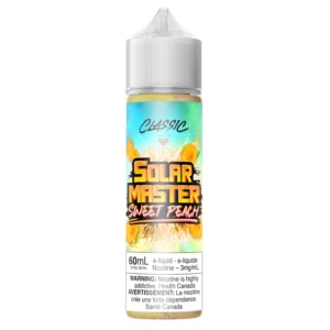 Solar Master Sweet Peach 60ml