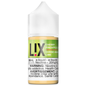 Lix Cherry Pineapple Lime Salt 30ml