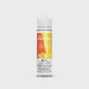 Fruitbae Orange Banana 60ml
