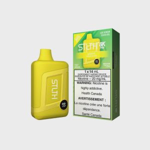 STLTH 8K PRO banana Ice STLTH 8K PRO banana Ice