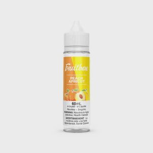 Fruitbae peach apricot 60ml Fruitbae peach apricot 60ml