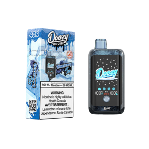 Doozy Ice Cube Blueberry Ice Doozy Ice Cube Blueberry Ice