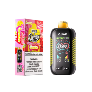 Mr fog doozy pink raspberry lemon Mr fog doozy pink raspberry lemon
