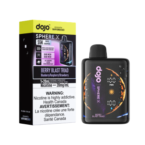 Dojo Sphere x berry blast triad Dojo Sphere x berry blast triad