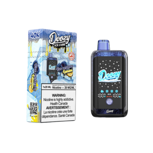 Doozy Ice Cube Blue Raspberry Lemon Doozy Ice Cube Blue Raspberry Lemon
