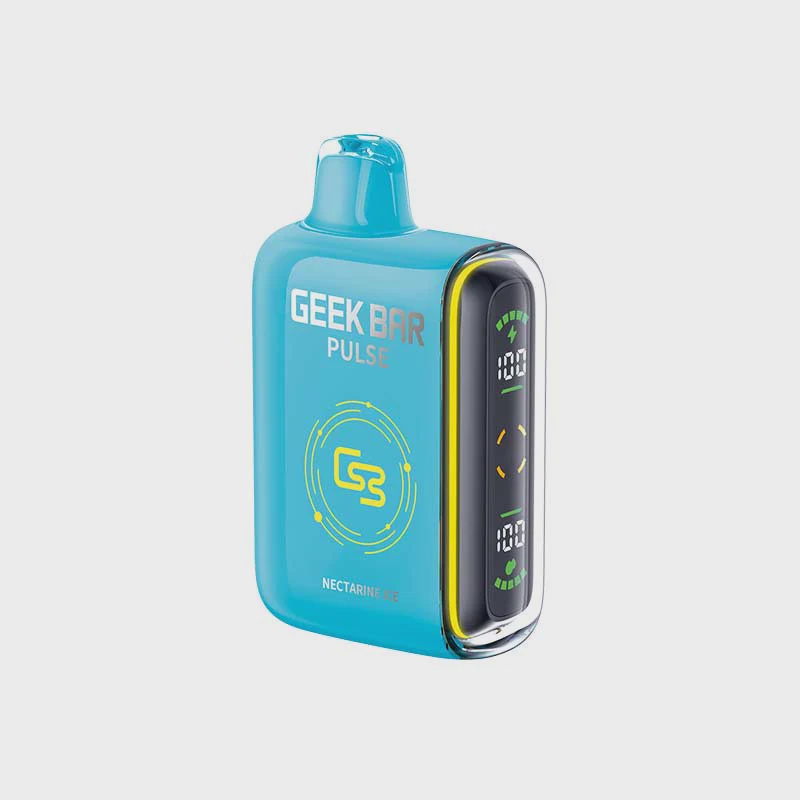 GEEKBAR PULSE nectarine Ice GEEKBAR PULSE nectarine Ice
