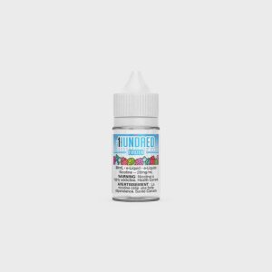 1Hundred frozen Salt 30ml
