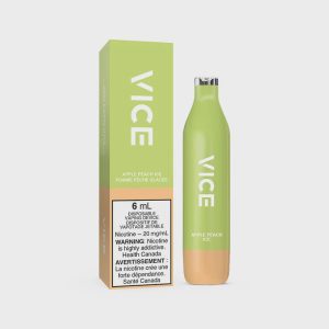 Vice 2500 Apple peach Ice