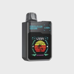 Geekbar Digiflavor lush polar mint