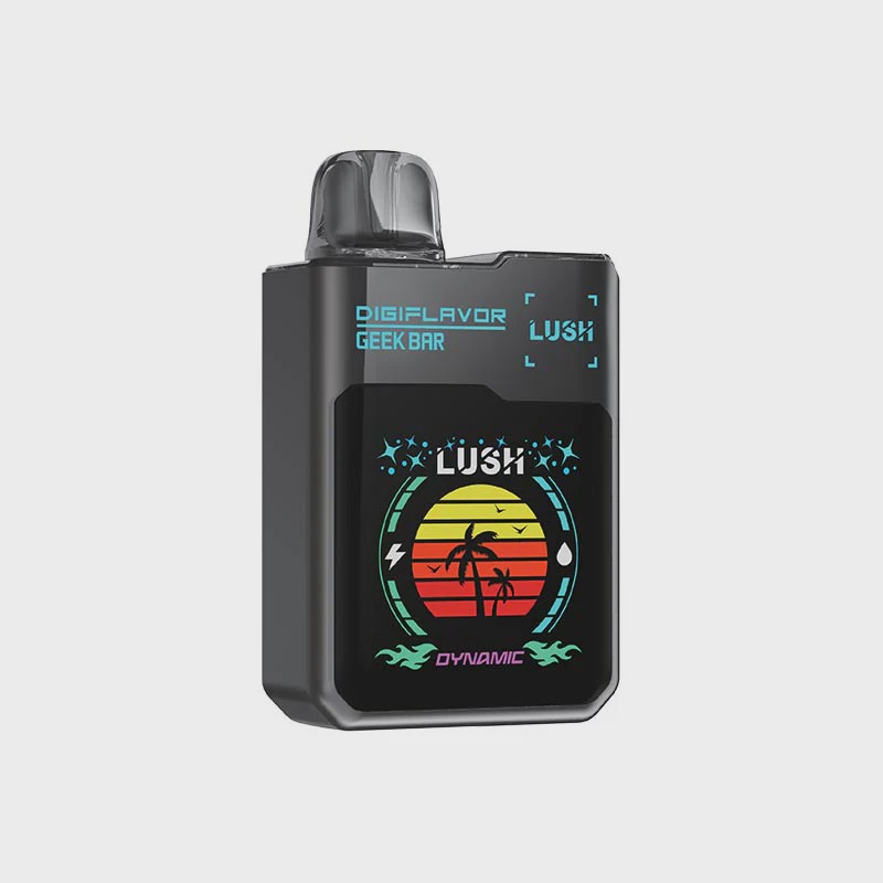 Geekbar Digiflavor lush polar mint Geekbar Digiflavor lush polar mint