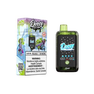 Doozy Ice Cube Grape Ice Doozy Ice Cube Grape Ice