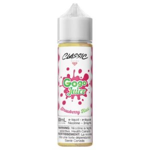 GoGo Strawberry Kiwi 60ml GoGo Strawberry Kiwi 60ml