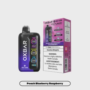 oxbar tri-fusion peach blueberry raspberry oxbar tri-fusion peach blueberry raspberry