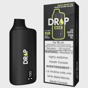 Drop BOX white grape Drop BOX white grape