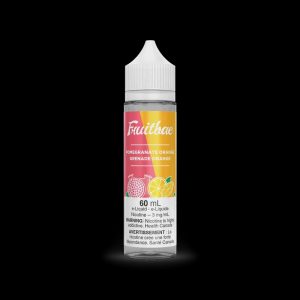 Fruitbae pomegrenate orange 60ml Fruitbae pomegrenate orange 60ml