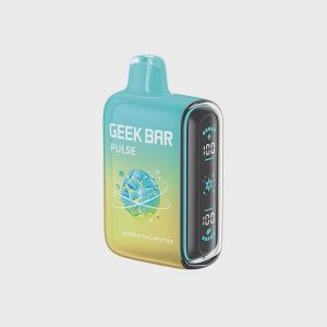 Geekbar Pulse Mango Coconut Ice Geekbar Pulse Mango Coconut Ice