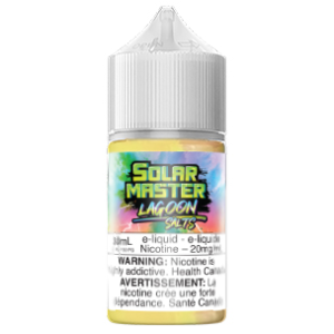 Solar Master Lagoon Salt 30ml