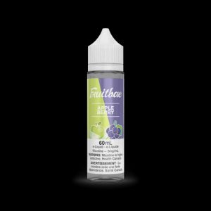 Fruitbae Apple berry 60ml Fruitbae Apple berry 60ml