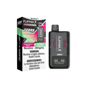 Flipper X 32k Sour Tripple Berry / Raspberry Hyper Ice Flipper X 32k Sour Tripple Berry / Raspberry Hyper Ice