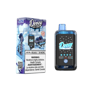 Doozy Ice Cube Blue Raspberry Splash Doozy Ice Cube Blue Raspberry Splash