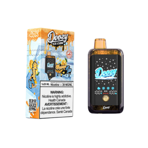 Doozy Ice Cube Mango Ice Doozy Ice Cube Mango Ice